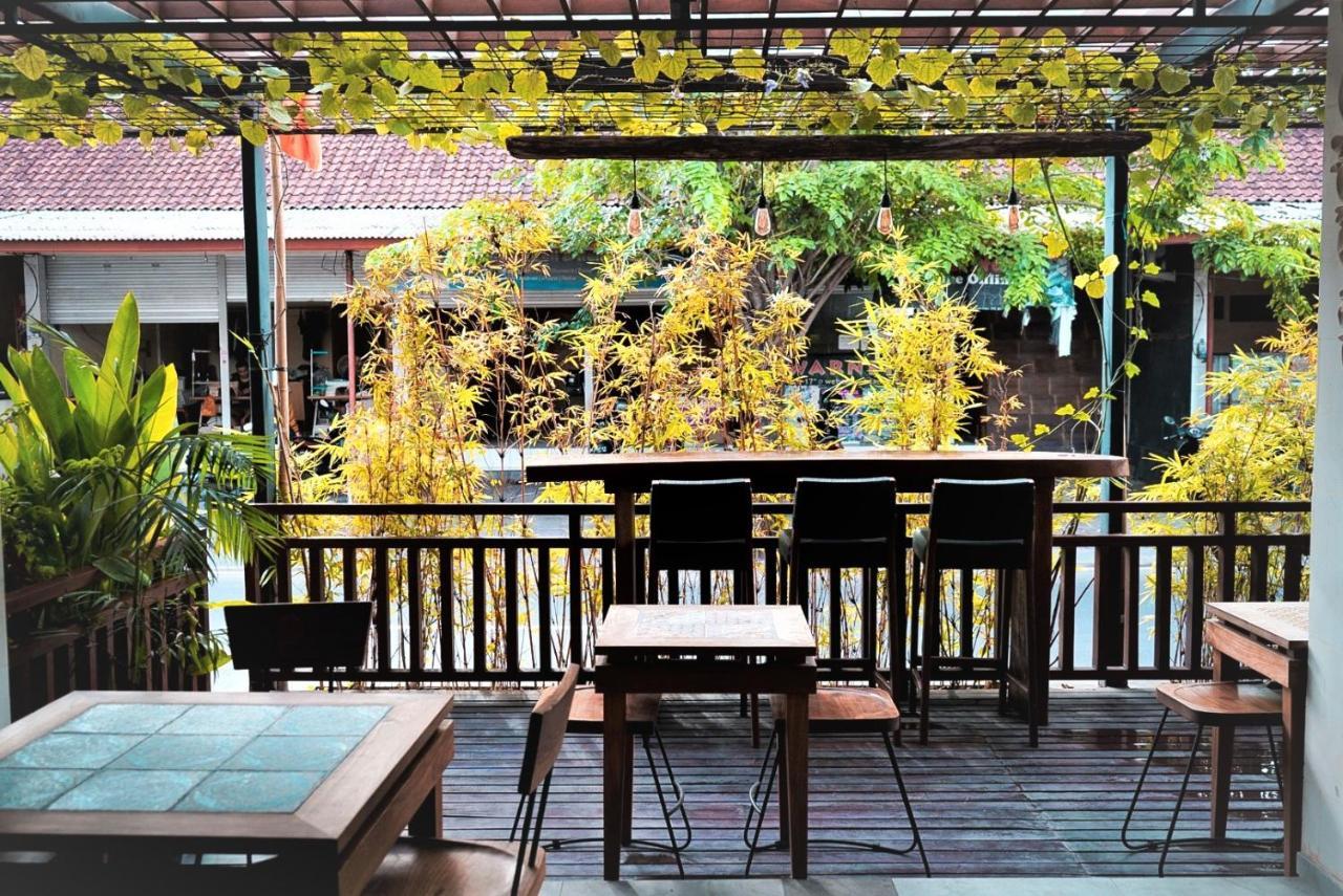 The Nyaman Bali Hotel Kuta  Exterior photo