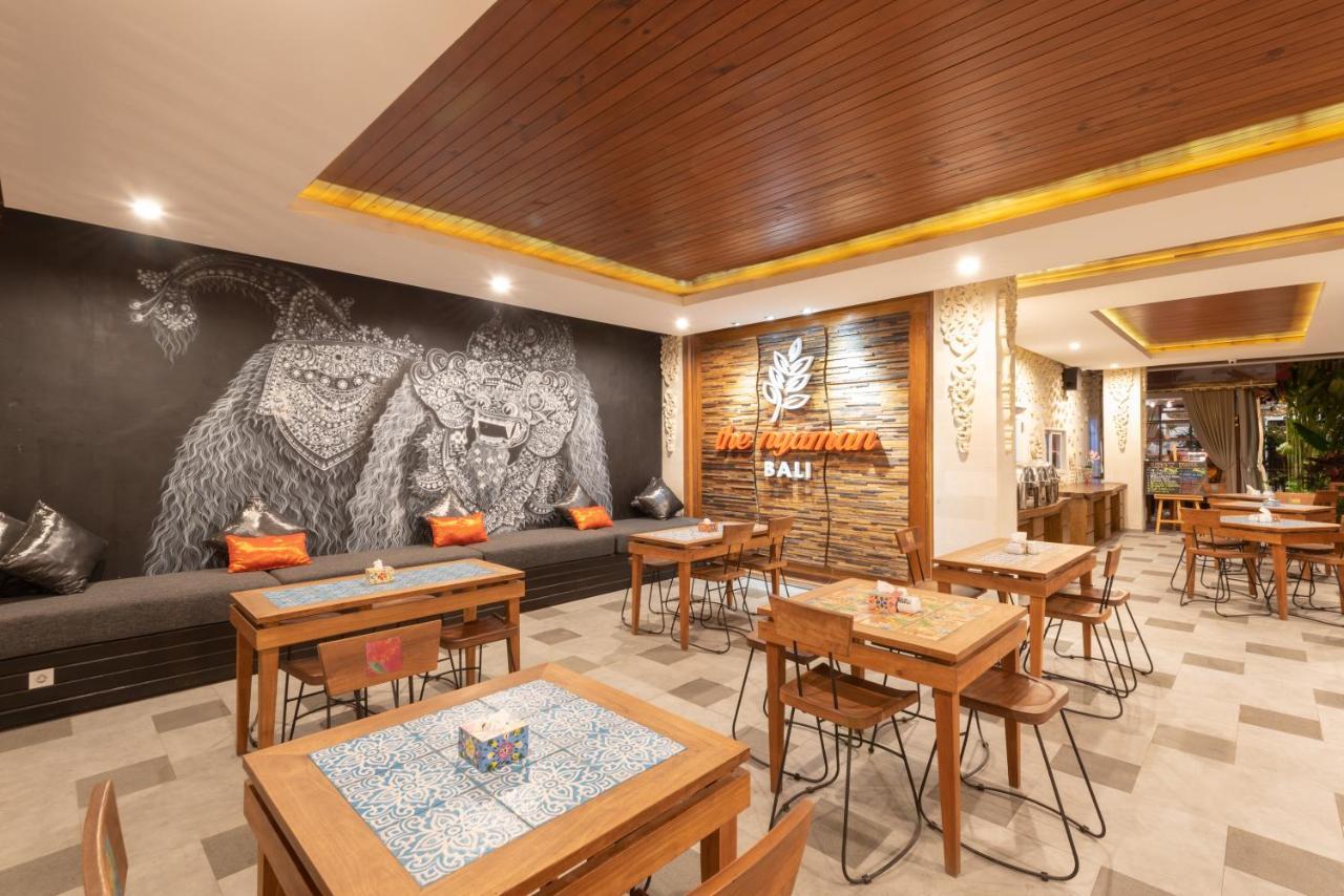 The Nyaman Bali Hotel Kuta  Exterior photo