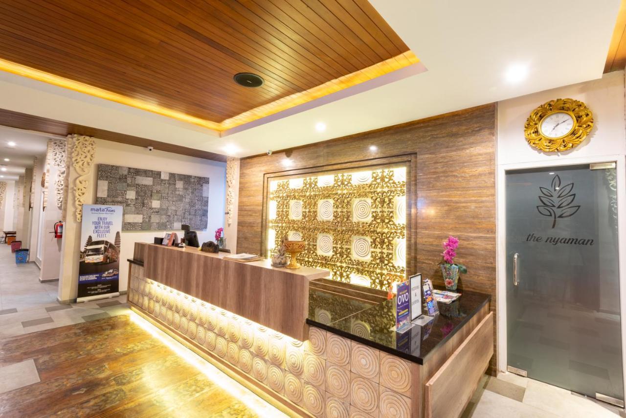 The Nyaman Bali Hotel Kuta  Exterior photo