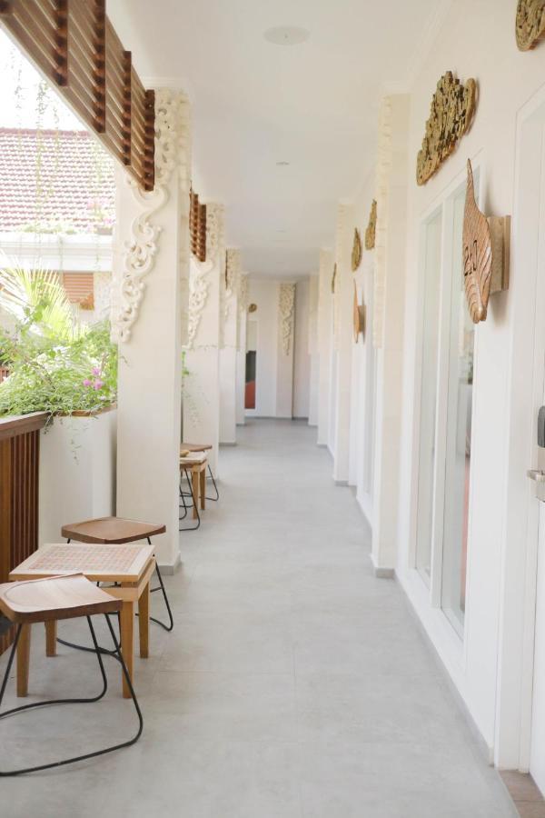 The Nyaman Bali Hotel Kuta  Exterior photo